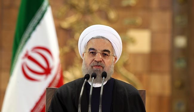 روحاني: مافعلته السعودية مع الشيخ النمر لايمكن قبوله