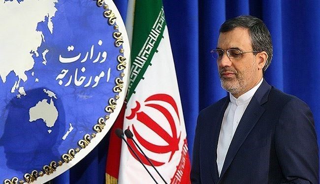 طهران تدين فرض حظر جديد بسبب برنامجها الصاروخي