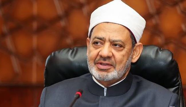 شیخ الازهر: هیچ مذهب اسلامی را تکفیر نمی کنیم