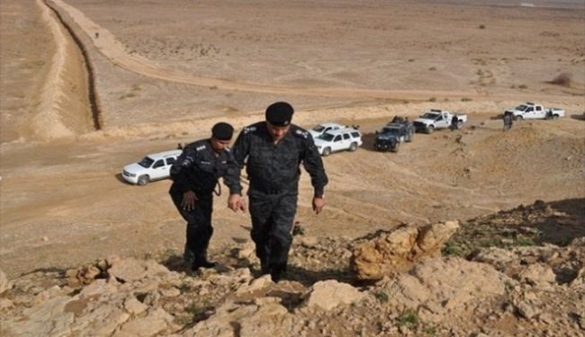 أماكن محتملة لاحتجاز الصيادين القطريين في العراق
