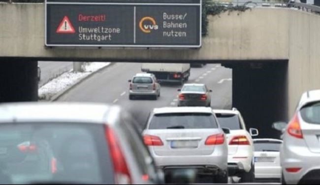 هشدار بی‌سابقه درباره آلودگی هوا در آلمان