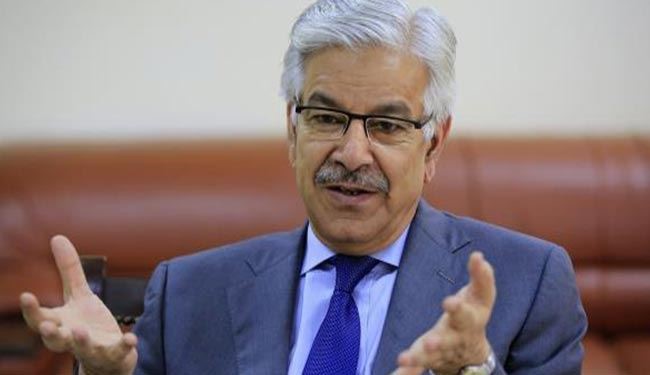 وزير الدفاع الباکستاني: لن ننضم لأي تحالف معاد لایران