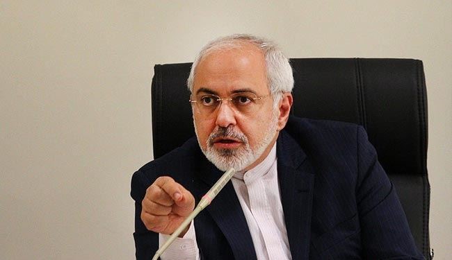 ظريف: لن تحدث حرب بين ايران والسعودية