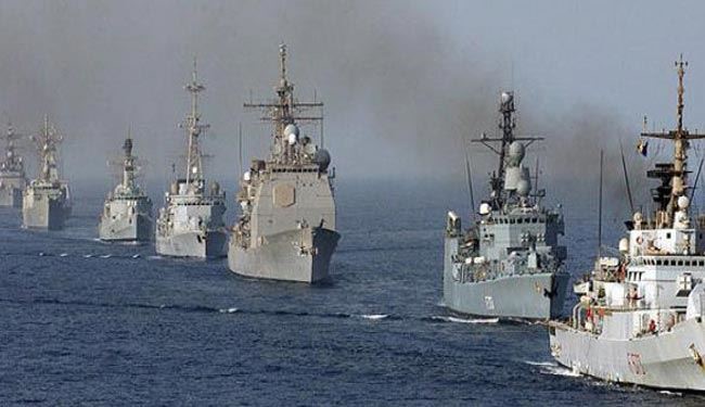 القوة البحرية المقتدرة ستؤثر على الدور الايراني المستقبلي