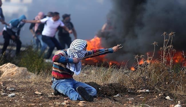 مجروح شدن 14 هزار فلسطینی در انتفاضه قدس