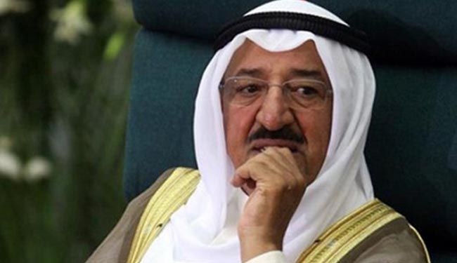 أمير الكويت يدعو لزيادة أسعار المحروقات والكهرباء والماء