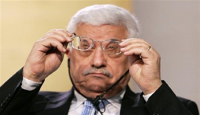 عباس : استمرار التنسيق الامني مع الاحتلال الإسرائيلي!