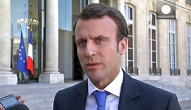 فرنسا تأمل في رفع العقوبات عن روسيا 