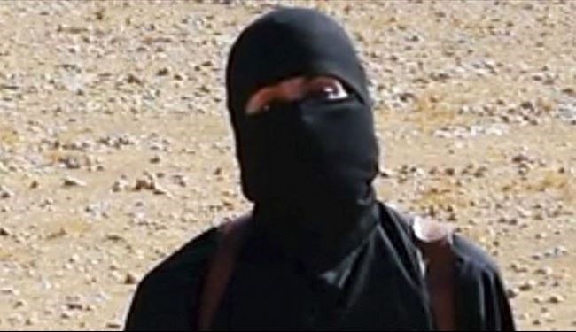 آخرین توصیۀ جلاد انگلیسی داعش به برادر خود