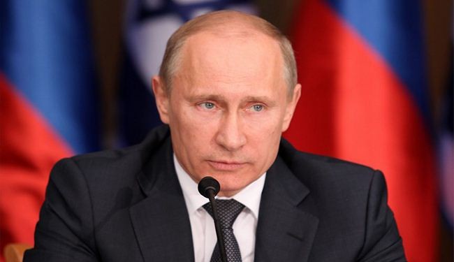 بوتين: نساعد سوريا في محاربة الإرهاب ولن نتدخل بشؤونها
