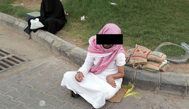 رغم ثرائها.. ظاهرة التسول تتنامى في السعودية