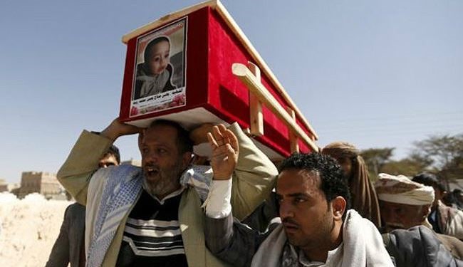 تقرير أممي يتهم السعودية بإبادة المدنيين باليمن قصفا وتجويعا