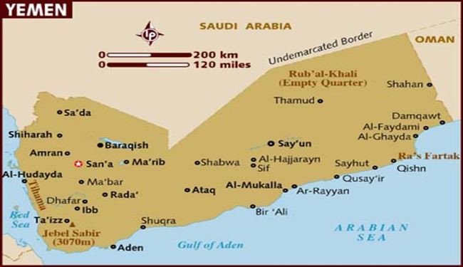 حمله خونین عربستان به مدرسه ای در جنوب یمن