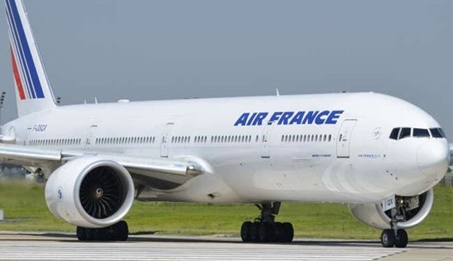 تسيير اول رحلة مباشرة للخطوط الجوية الفرنسية الى طهران
