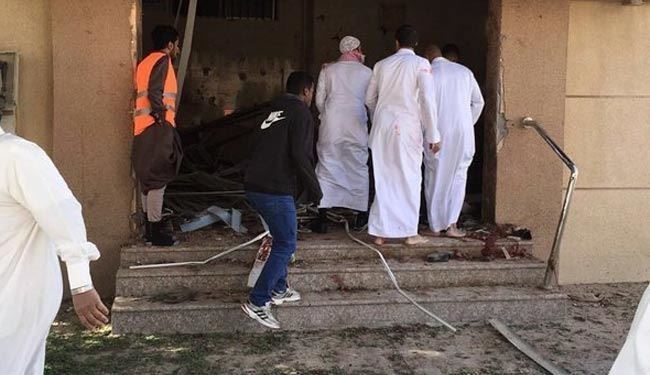 افشای هویت عامل حمله تروریستی در الاحساء