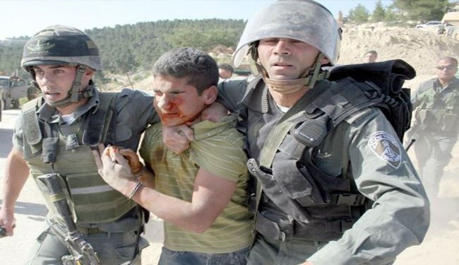 مليون فلسطيني اعتقلوا لدى الاحتلال منذ عام 1967