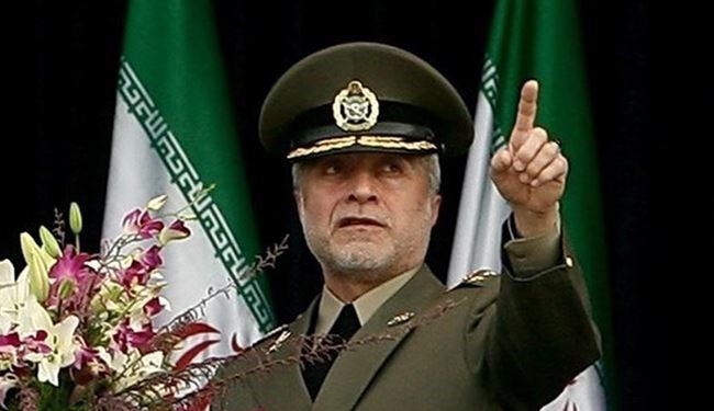 قائد الجيش: قدراتنا البحرية من الخليج الفارسي حتى المياه الحرة
