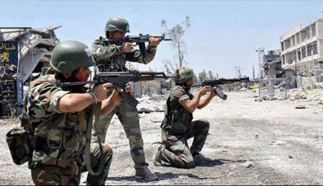 الجيش السوري يتقدم بريفي حلب واللاذقية ويكبد 