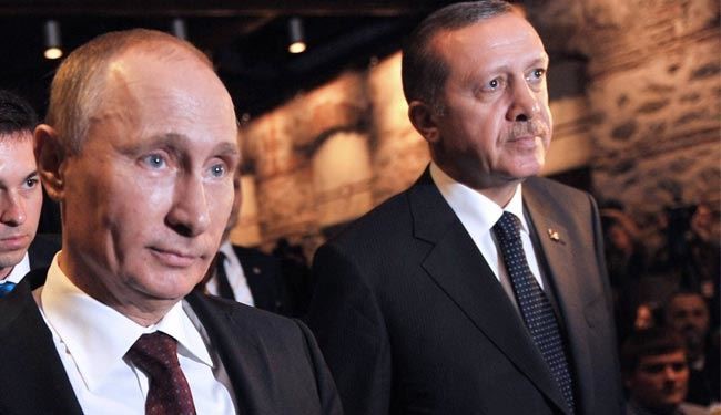 لماذا لم يسقط اردوغان الطائرة الروسية التي انتهكت اجواء بلاده؟