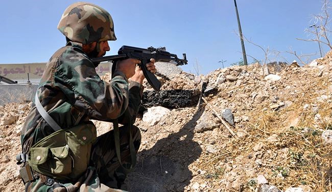 الجيش السوري يحرر قريتين في ريف حلب الشمالي