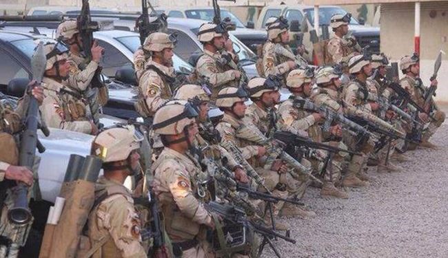 القوات العراقية تتقدم نحو الفلوجة وفتح ممرات آمنة للسكان