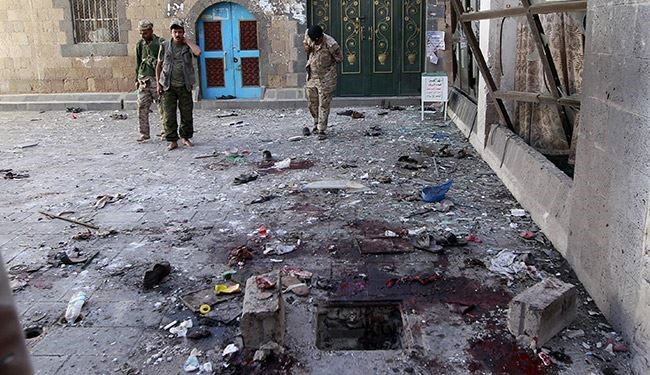 تحالف السعودية يعترف بارتكابه مجازر في اليمن