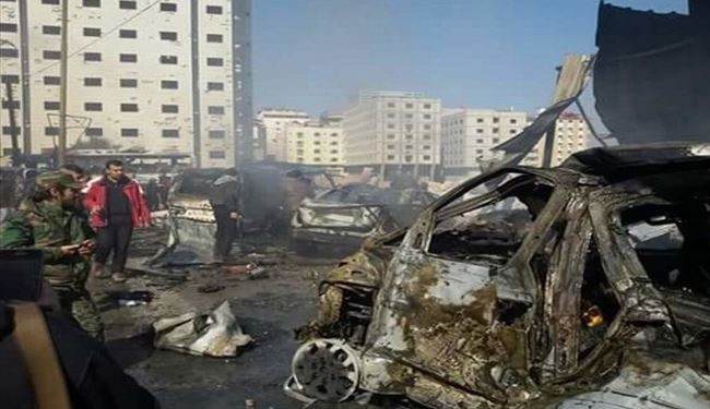 شورای معارضان سوری انفجارهای زینبیه را محکوم کرد!