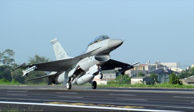 Iraqi Army to Receive New Batch of US F-16 Jets Soon