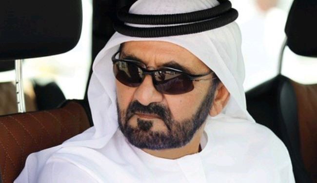حاکم دبی در توییتر به دنبال وزیر می‌گردد! + عکس