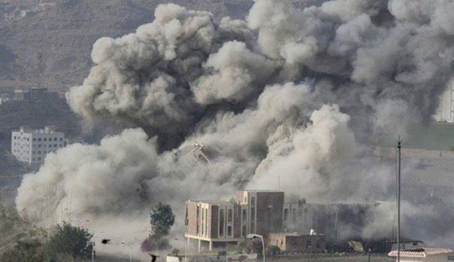 حملات خونبار عربستان به 2 استان یمن