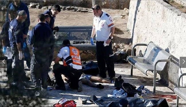 3 شهداء ومقتل مجندة اسرائيلية بعملية بالقدس، وحماس تبارك