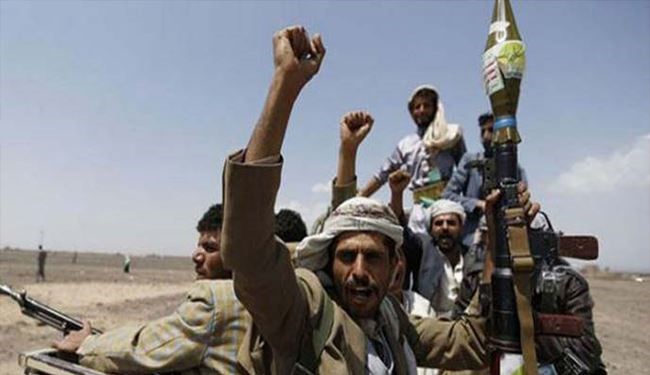 مقتل عشرات المرتزقة بمأرب وقصف يمني جنوبي السعودية