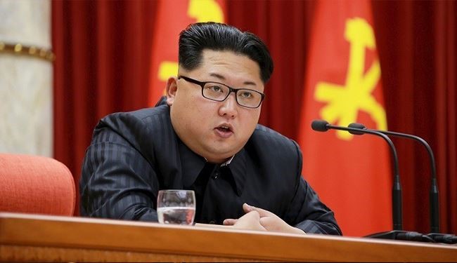 عندما يتوعد زعيم كوريا الشمالية الحزب الحاكم..