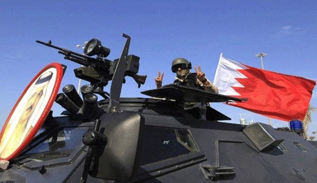 البحرين مستعدة لإرسال قوات برية إلى سوريا