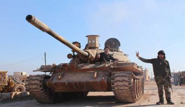 عملیات قریب الوقوع ارتش سوریه در اطراف الرقه