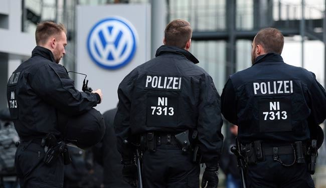 هشدار دستگاه امنیتی آلمان درباره نفوذی های داعش