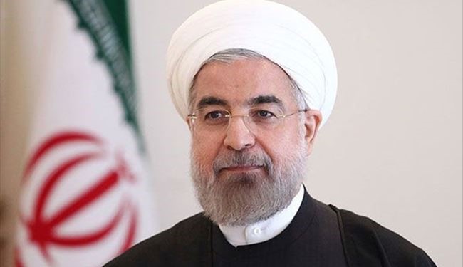 روحاني يؤكد ضرورة مشاركة الجميع في الانتخابات القادمة