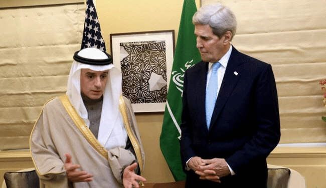 الجبير: واشنطن رحبت بعرض السعودية ارسال قوات الى سوريا