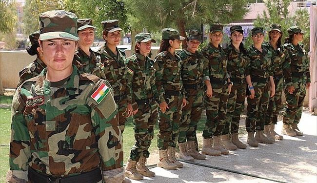 Former ISIS Sex Slaves Form All-Female Battalion 'Sun Ladies' to Launch Massive Assault on ISIS