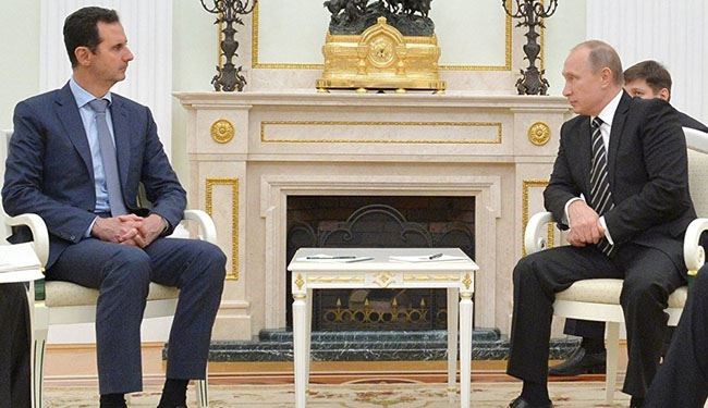 هل يزور الرئيس الاسد موسكو مرة اخرى ؟