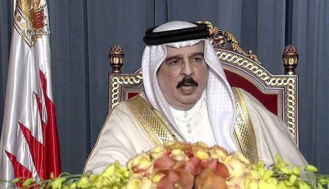درمان شاهزاده خانم بحرینی با کمک صهیونیست‌ها!