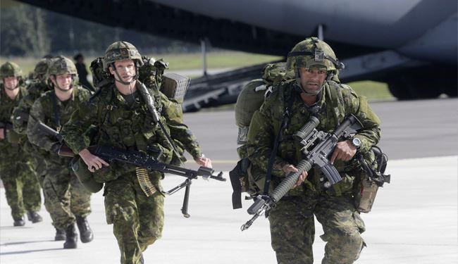 NATO Boosts Military Presence in Eastern Europe, Irritating Russia