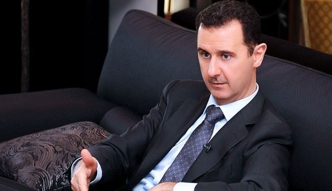 الرئيس الأسد لا يستبعد تدخلا بريا سعوديا - تركيا في سوريا