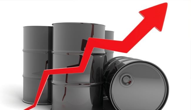 قفزة في أسعار النفط بنسبة لم تحدث منذ 7 اعوام