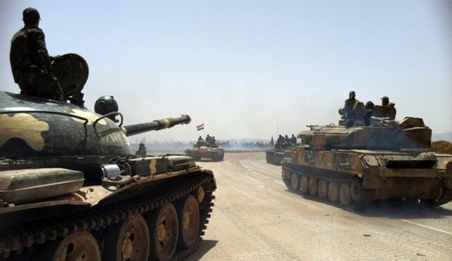 آیا سوریه نقطه شروع جنگ جهانی سوم خواهد شد؟