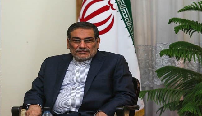 شمخاني: إيران القوة الإقليمية الأولى وركيزة استقرار وأمن المنطقة