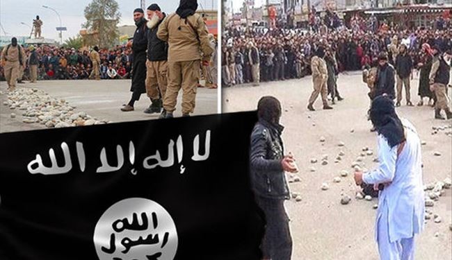 ISIS Thugs Rape Women Before Stoning Them to Death