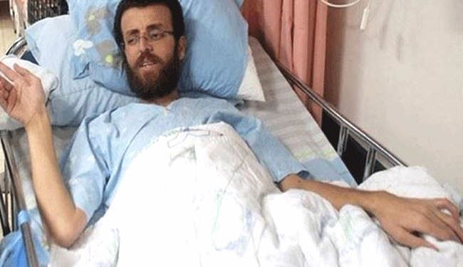 المحكمة الاسرائيلية ترفض نقل محمد القيق الى مستشفى في رام الله