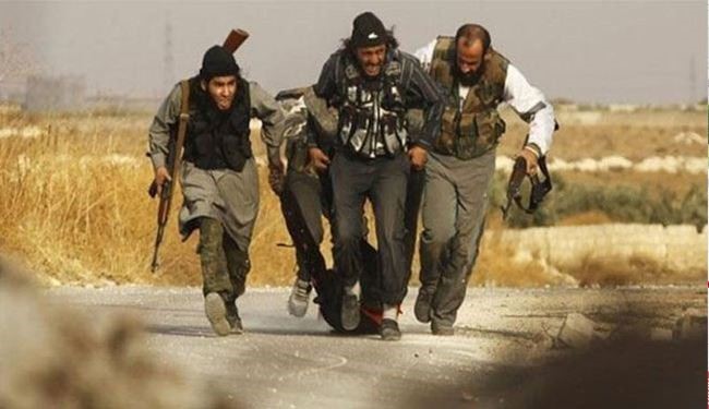 فرار گروه‌های‌ مسلح از مناطقی در شمال ‌حلب