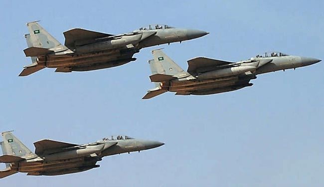 13 شهید در حملۀ هوایی عربستان به صنعا